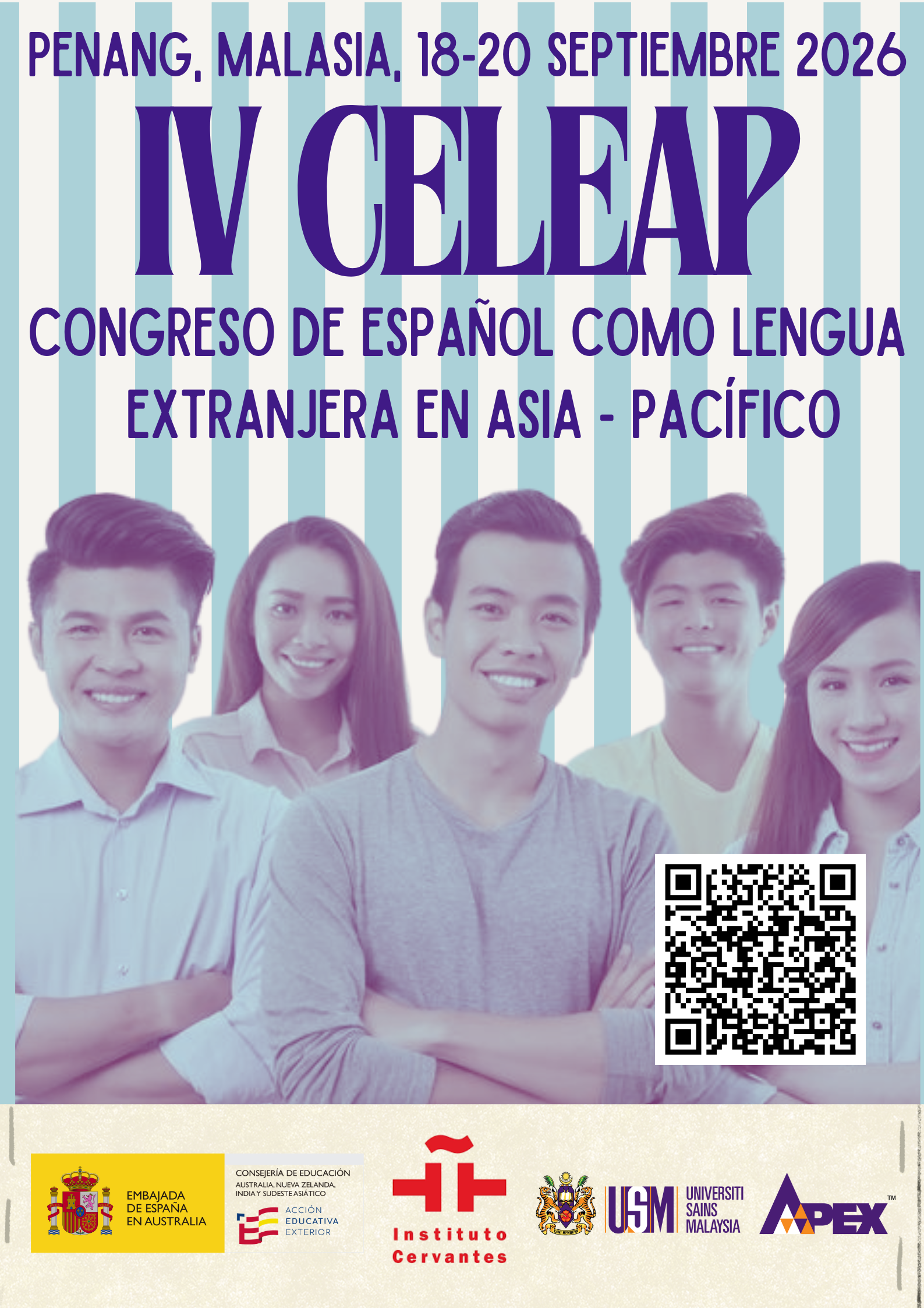 IV Congreso de Español como Lengua Extranjera en AsiaPacífico2
