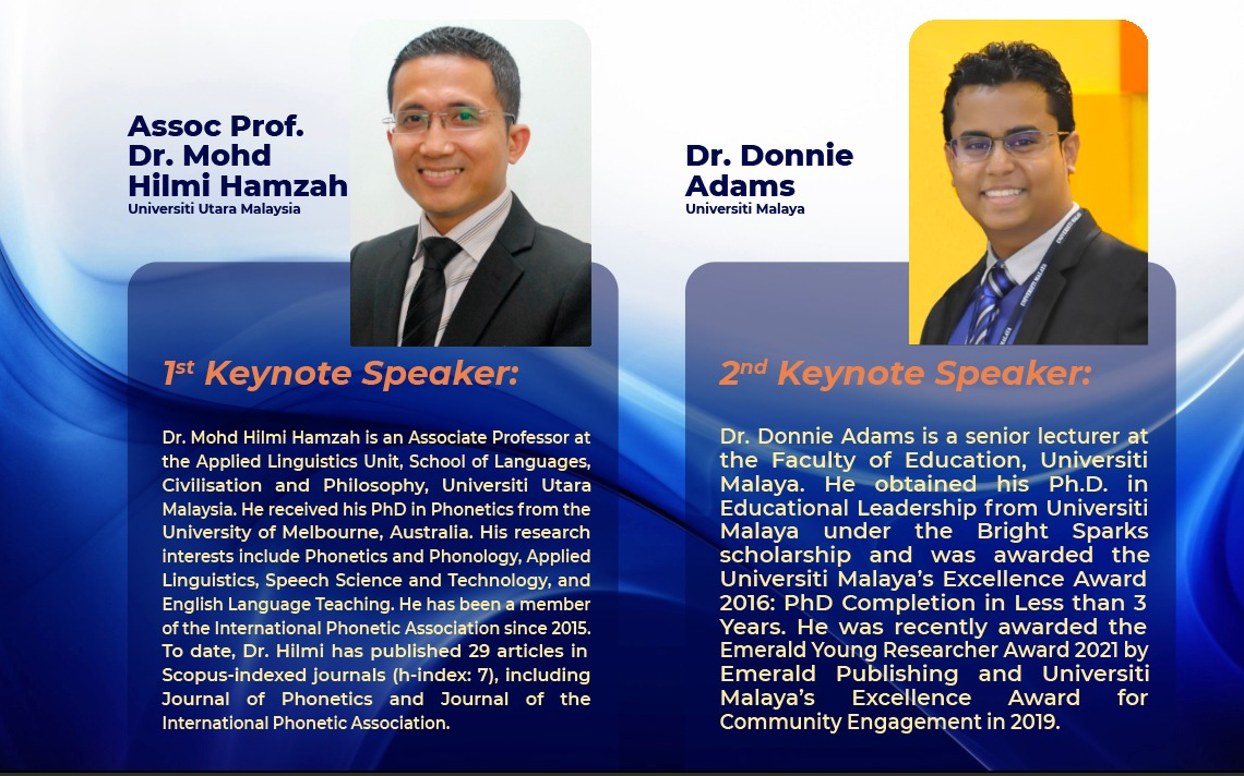 InPAC 2023 Keynote Speakers