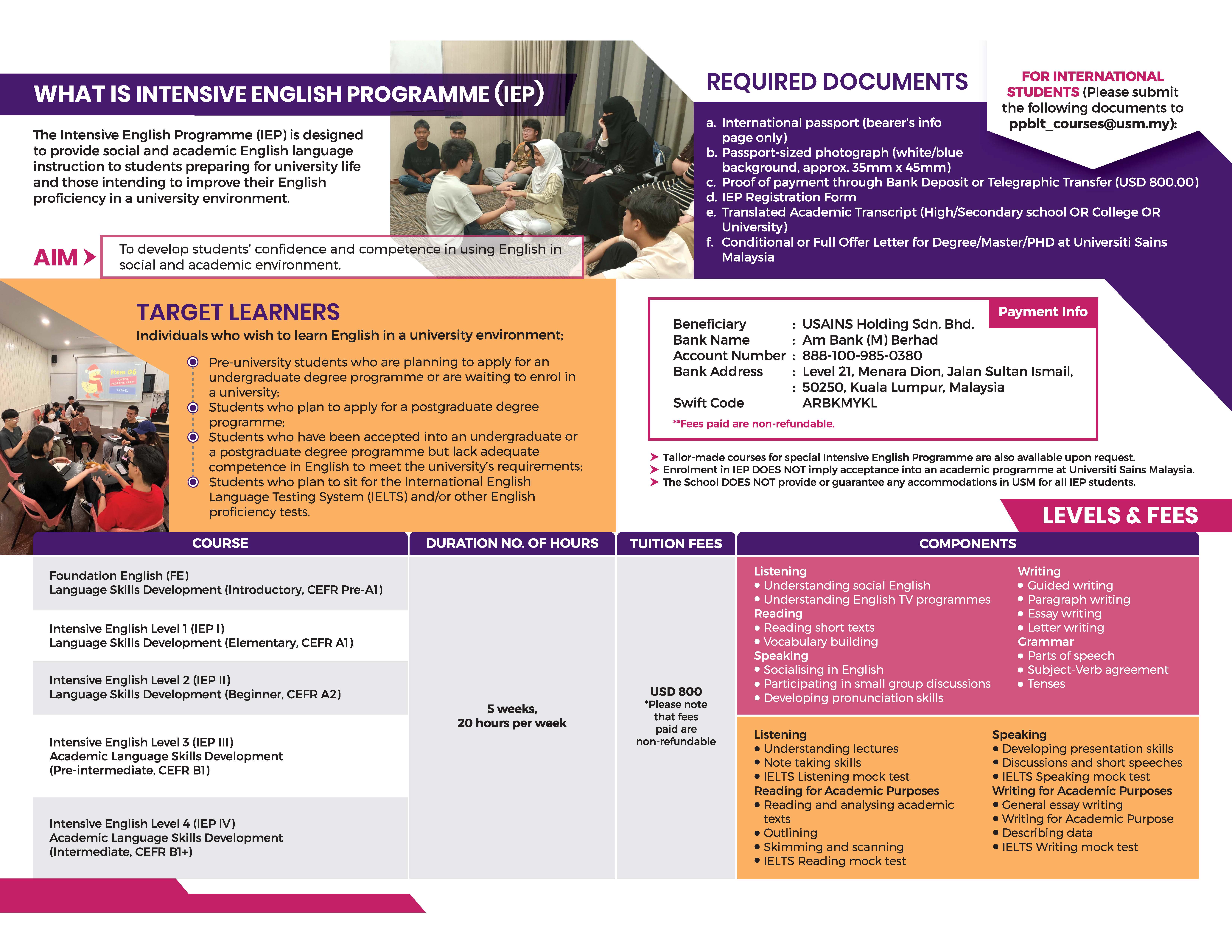 IEP 2024 Brochure Page 2