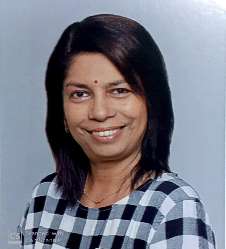 BA Dr Paramaswari
